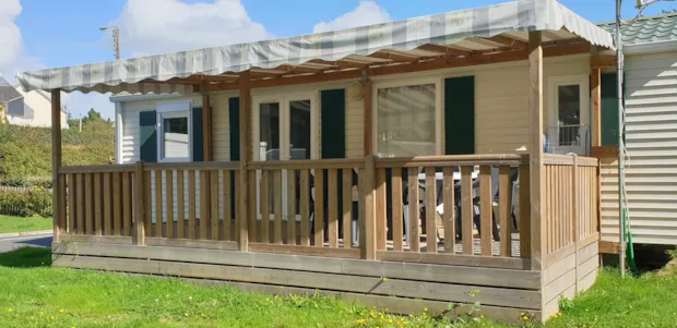 Mobil home CONFORT 35m²