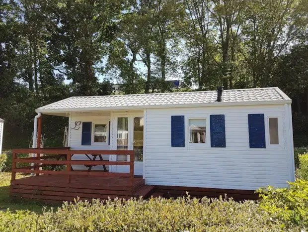 Mobil home Standard 25m²
