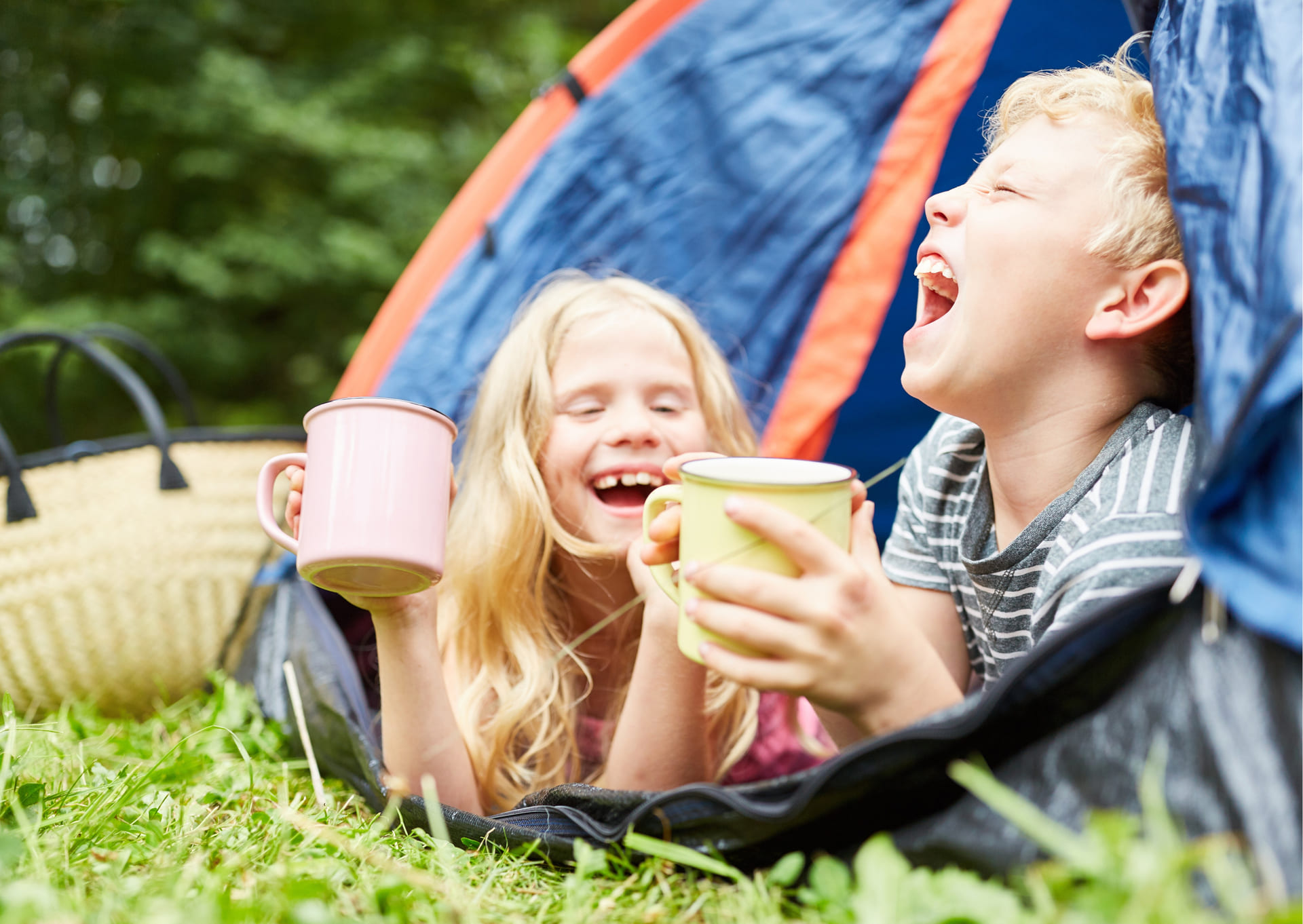 camping familial a saint brieuc
