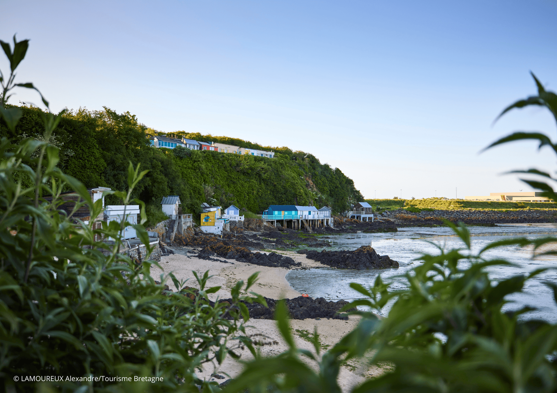 camping proche de saint quay portrieux