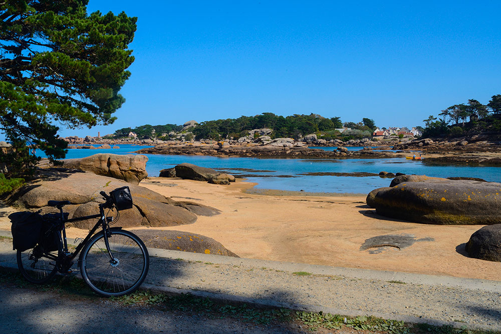 velo maritime bretagne