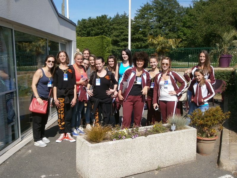 accueil groupes camping cotes d armor