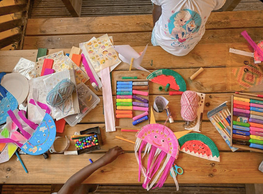 activites enfants camping saint brieuc