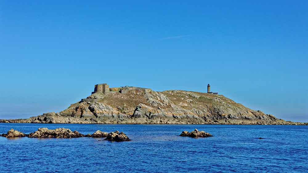 archipel des sept iles