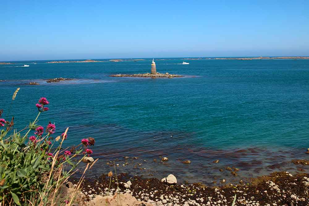 balade pointe du roselier