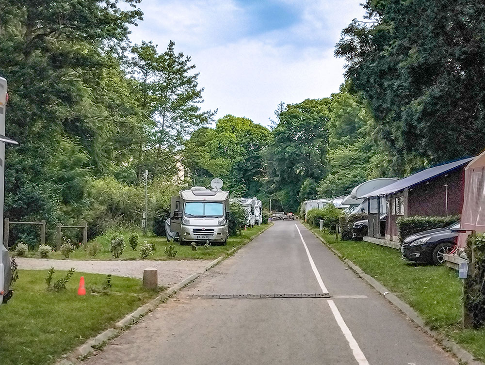 camping en tente saint brieuc