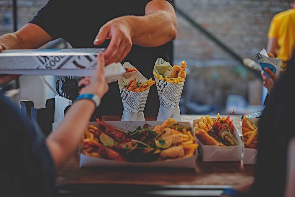 food truck