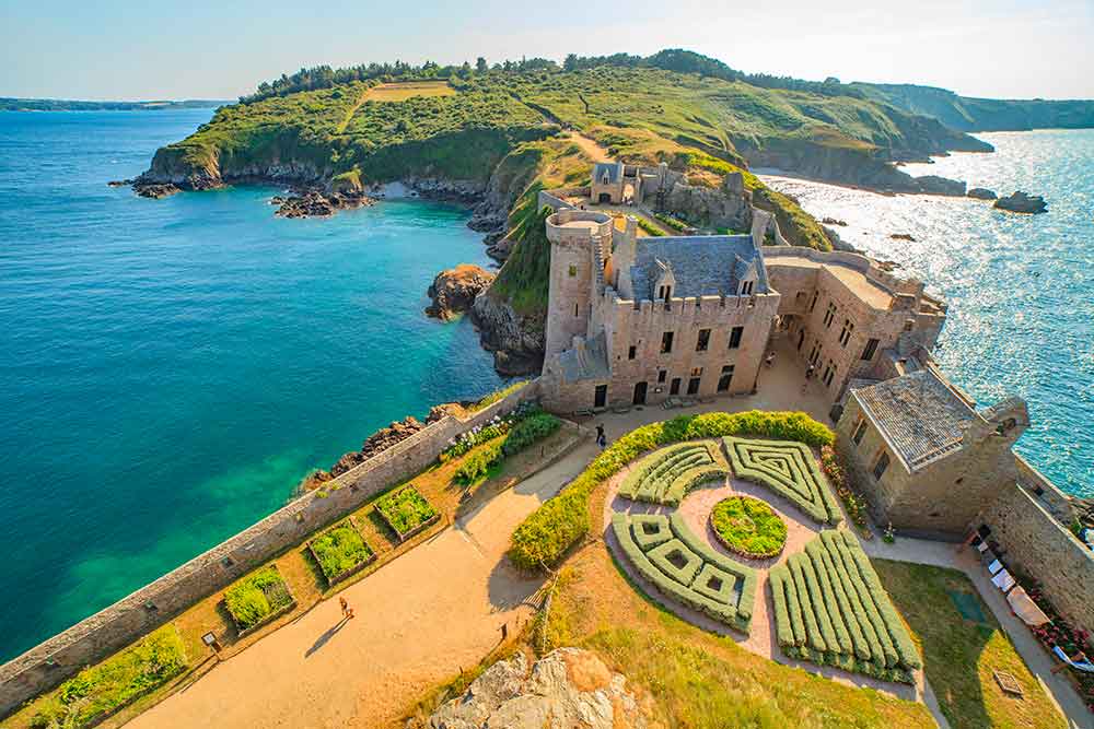 fort la latte bretagne