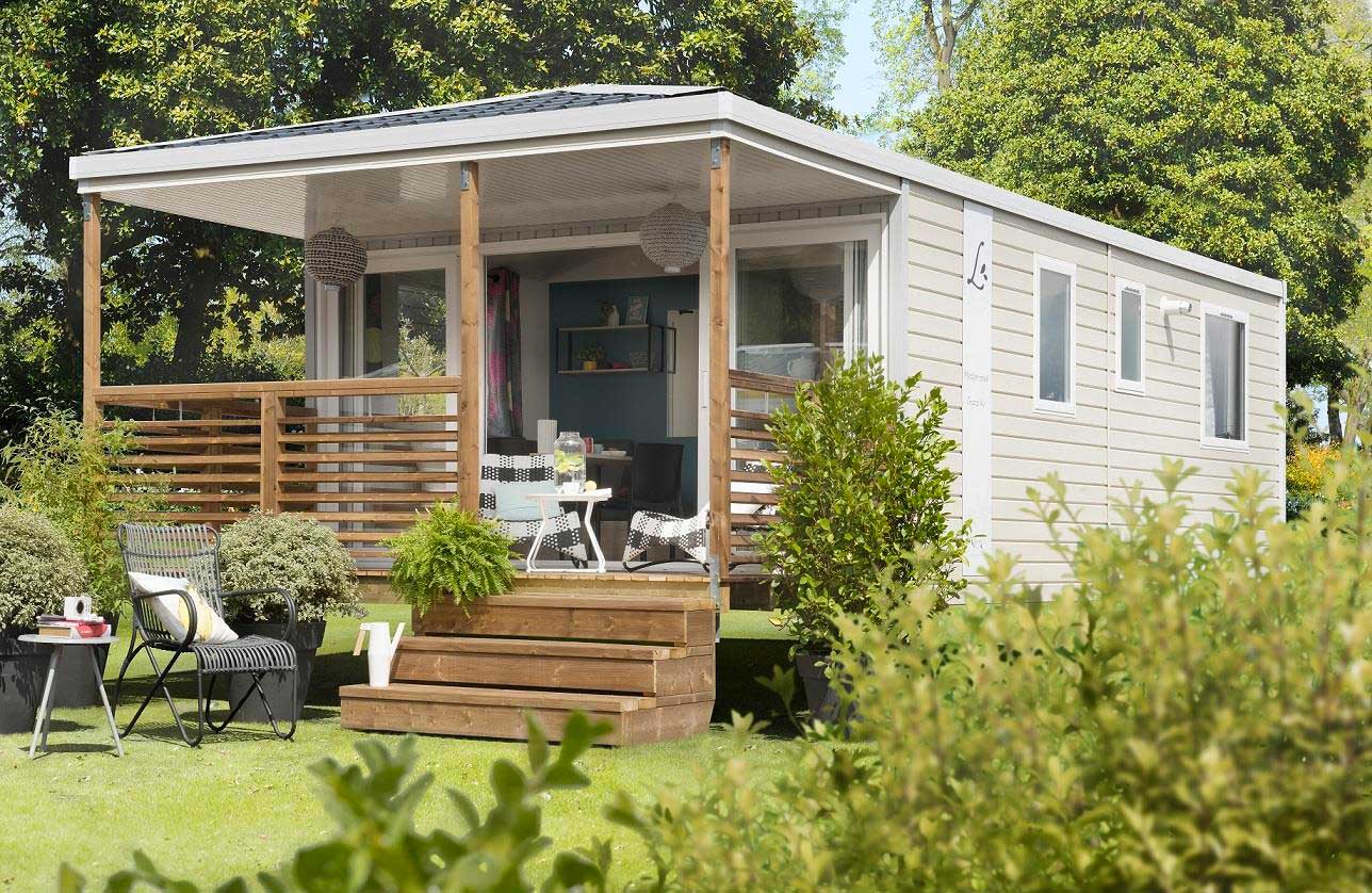 mobil home a vendre