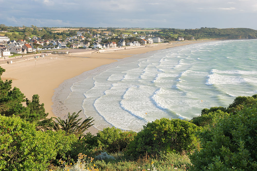 plage erquy