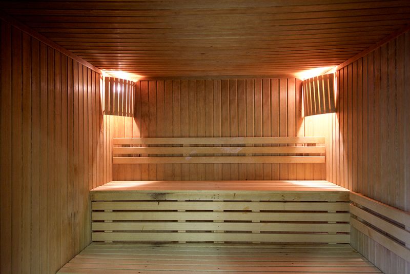 sauna centre aquabaie