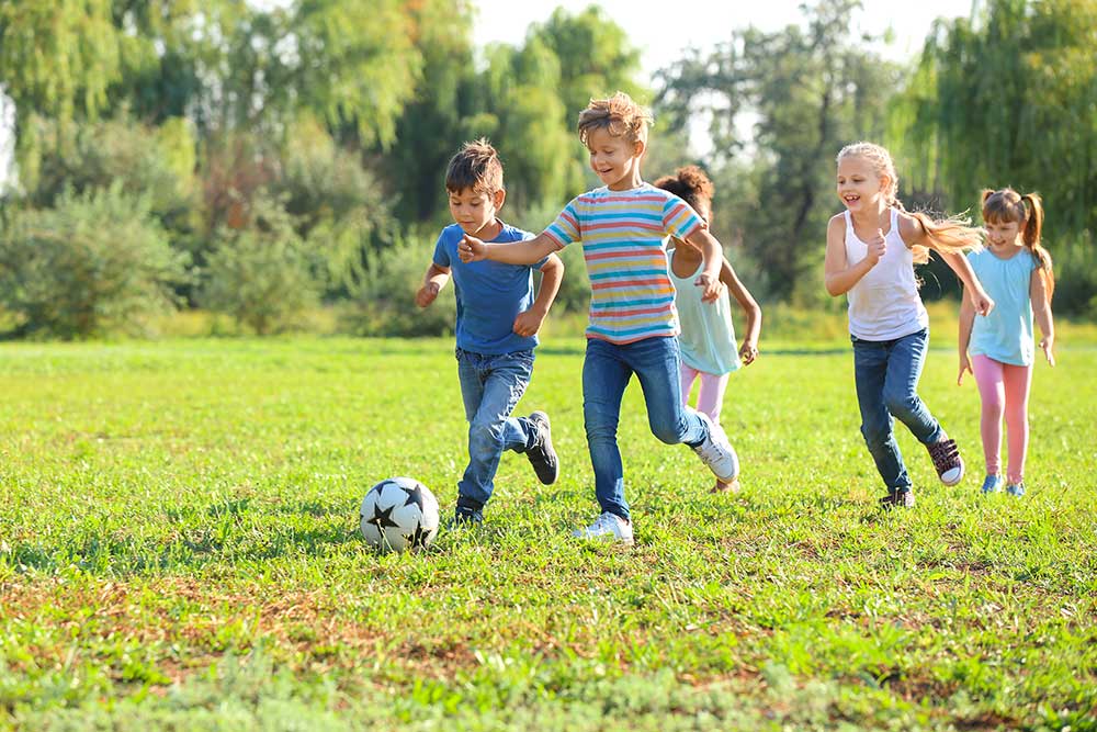 terrains de jeux camping saint brieuc